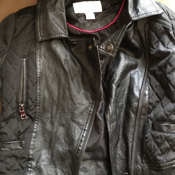 Leather jacket - Picture 4 of 4